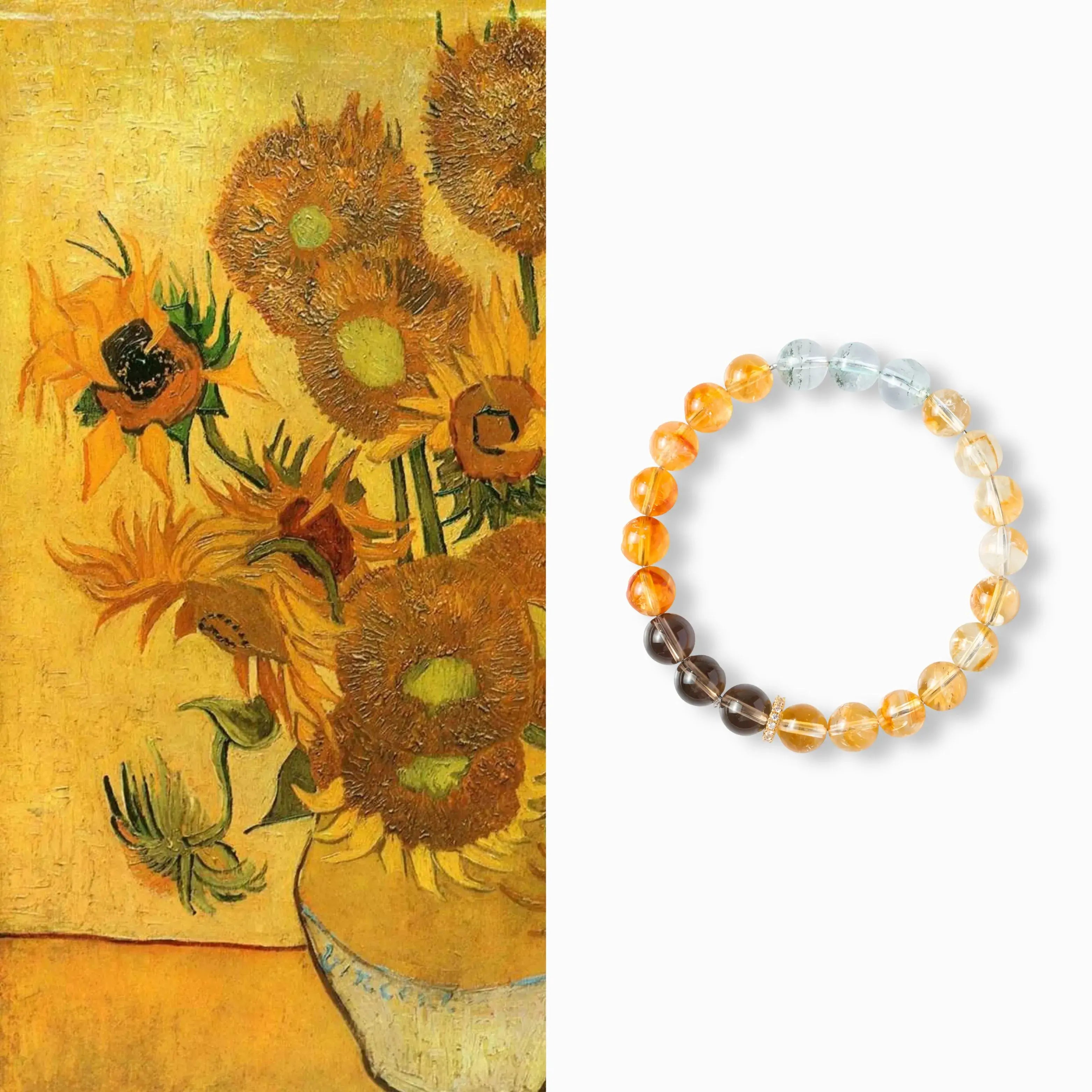Sunflower Glow [Confidence & Clarity]