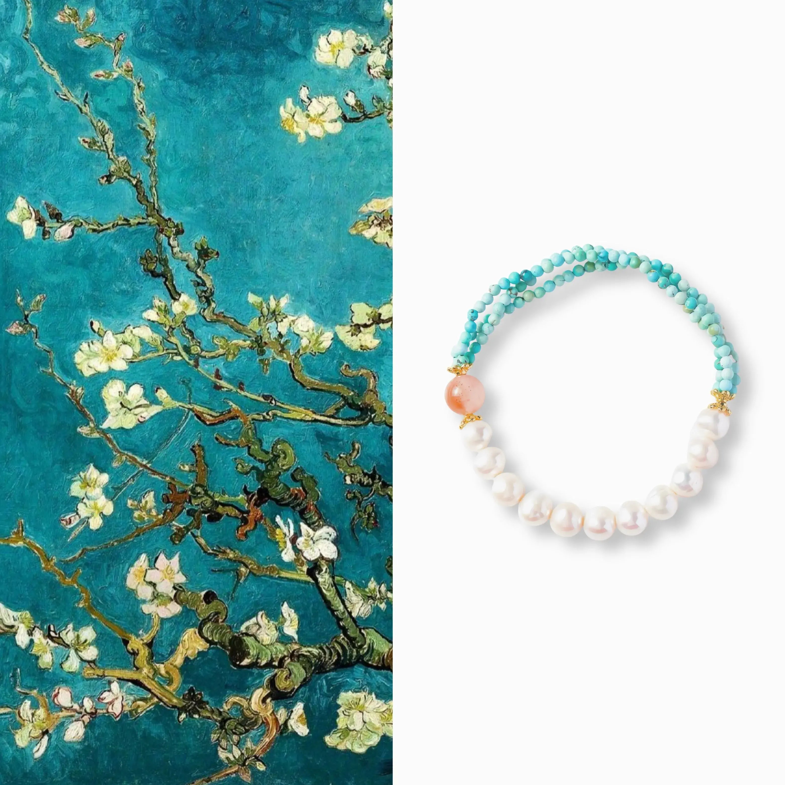 Apricot Grace [Gentleness & Renewal]