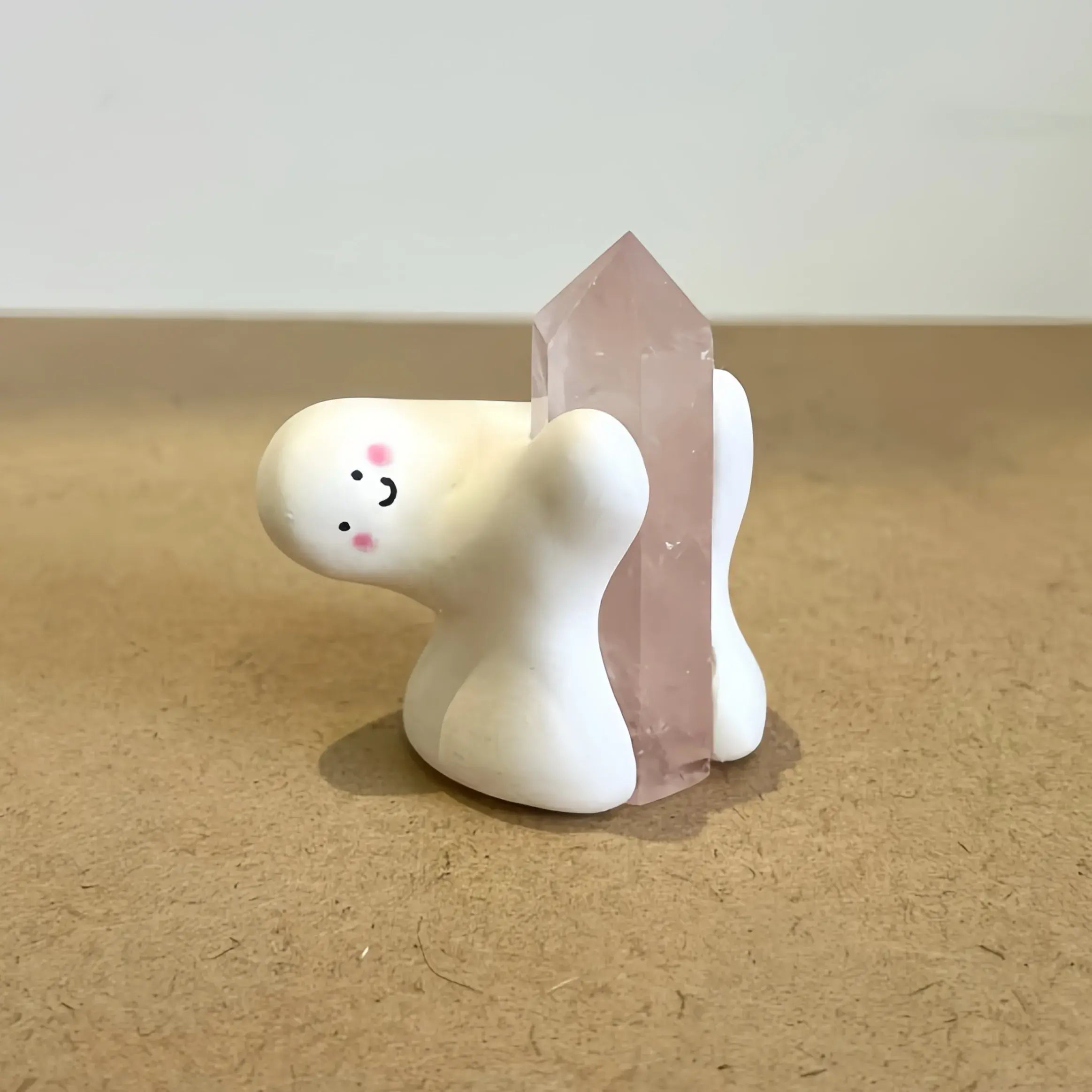 Crystal Buddy - The Explorer