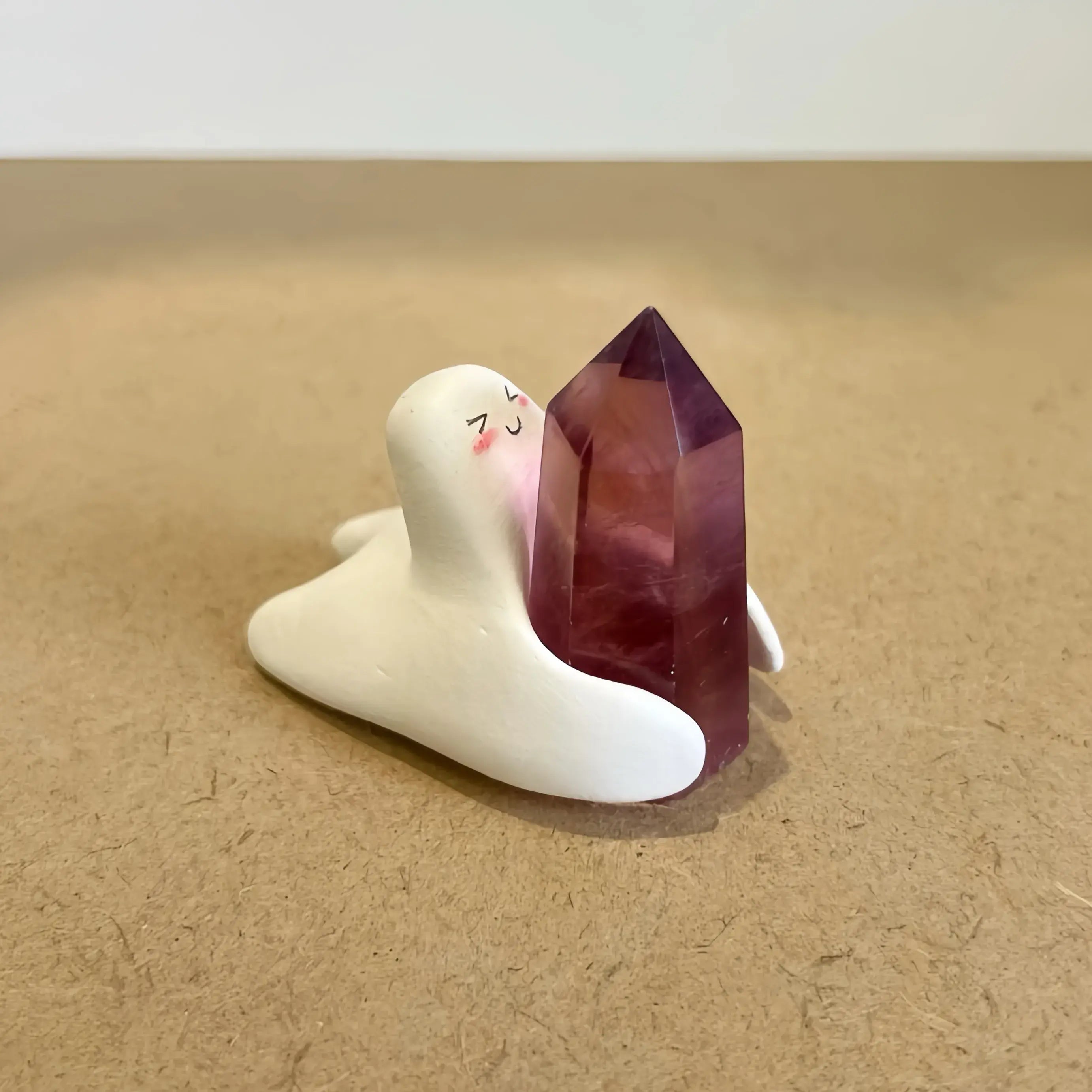 Crystal Buddy - The Supporter